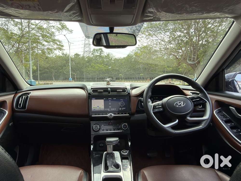 Hyundai Alcazar 1.5 Platinum (o) Diesel At 7 Str, 2022, Diesel