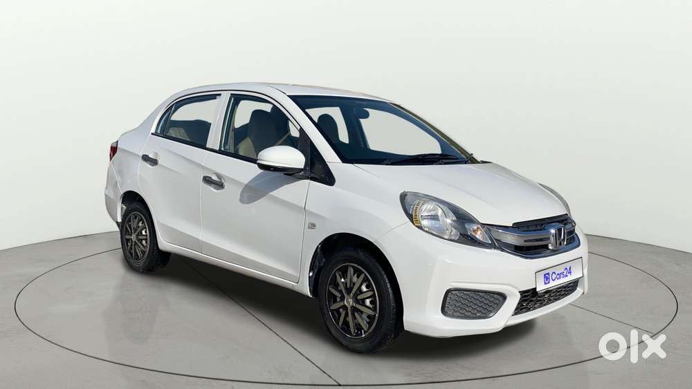 Honda Amaze E I-vtec, 2017, Petrol