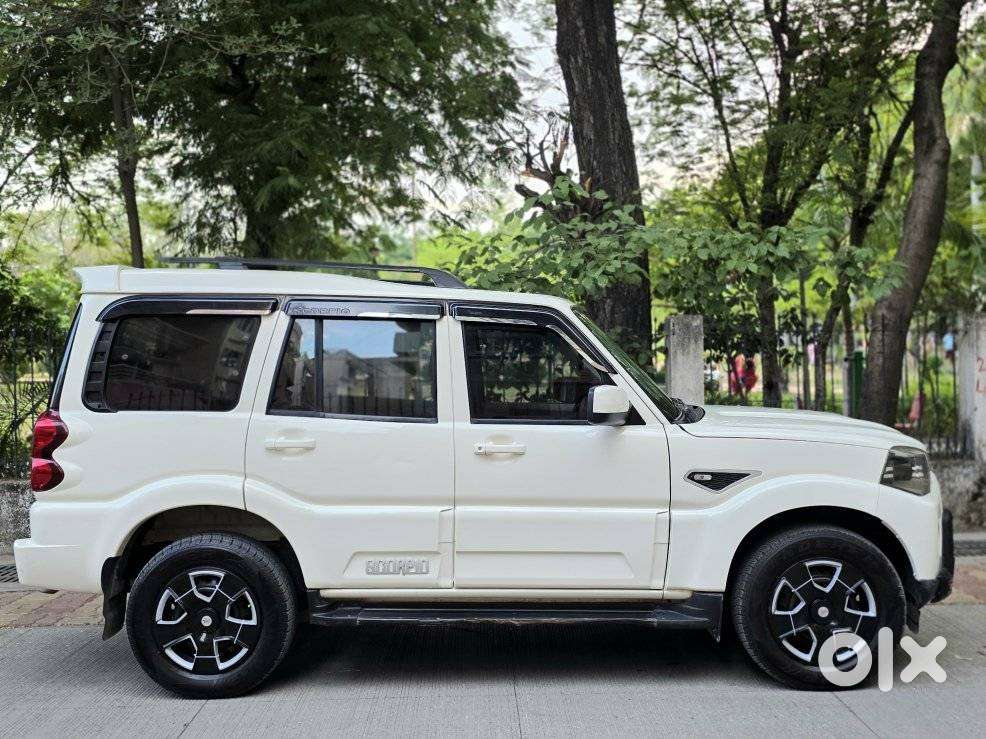 Mahindra Scorpio S7 140, 2018, Diesel