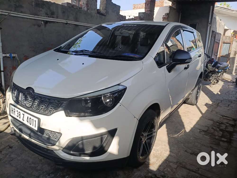Mahindra Marazzo 2019