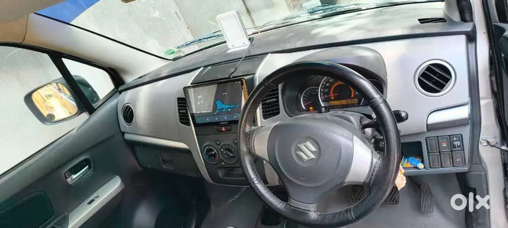 Maruti Suzuki Wagon R 2018