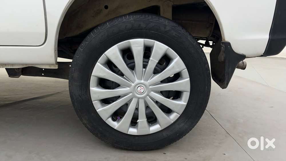 Maruti Suzuki Eeco 1.2 5 Str With A/c+htr, 2015, Petrol