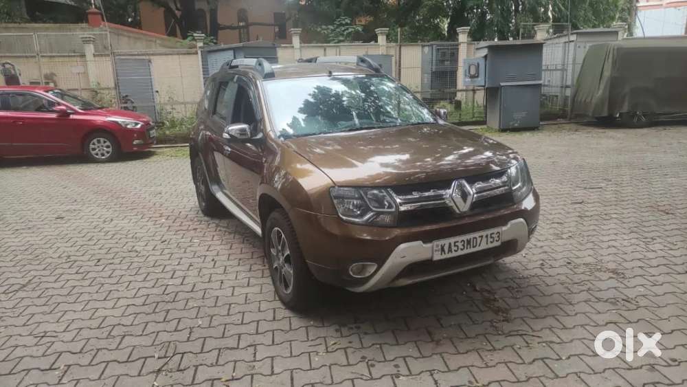 Renault Duster 110ps Diesel Rxz Amt, 2016, Diesel
