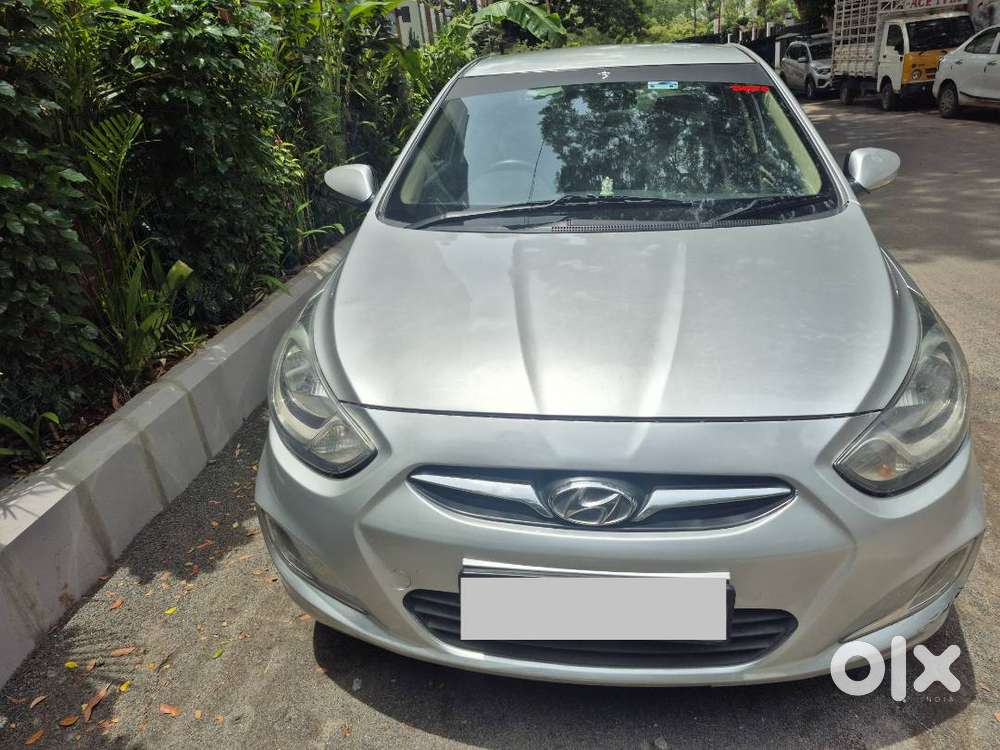 Hyundai Verna