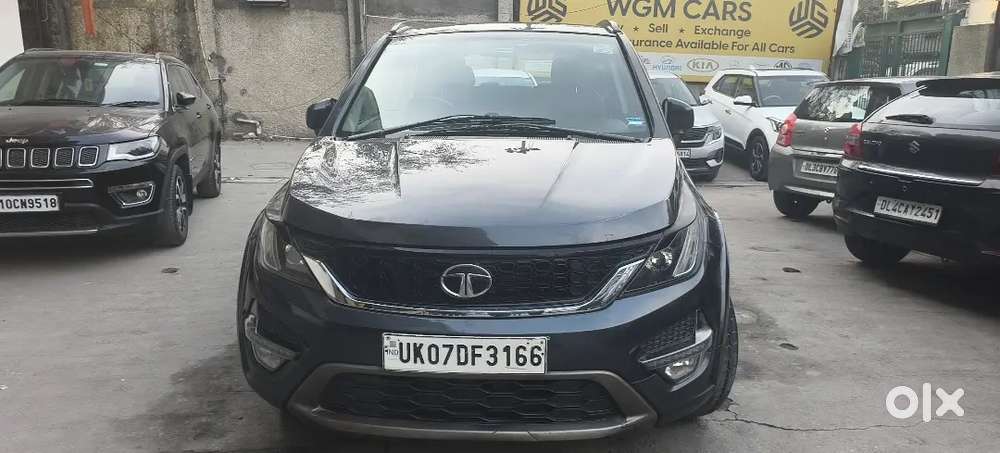 Tata Hexa