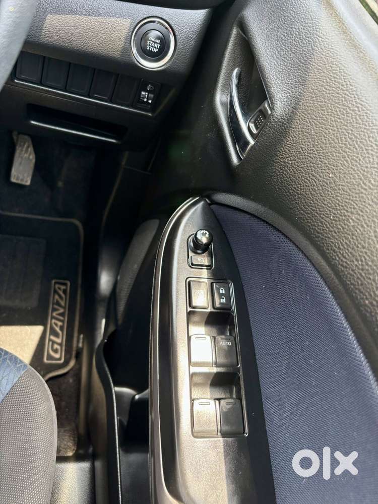 Toyota Glanza G Cvt, 2019, Petrol