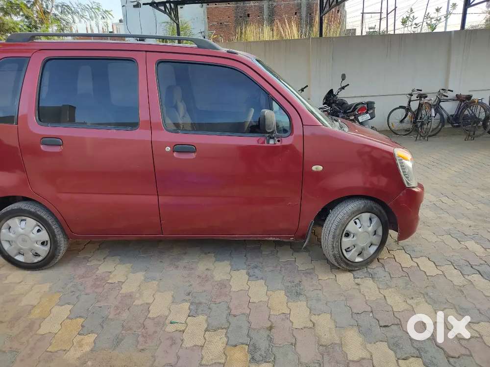 Maruti Suzuki Wagon R 2008 Petrol 98000 Km Driven
