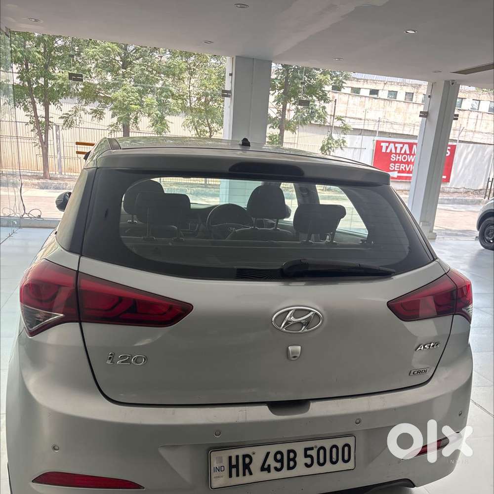 Hyundai I20 1.4 Asta, 2015, Diesel