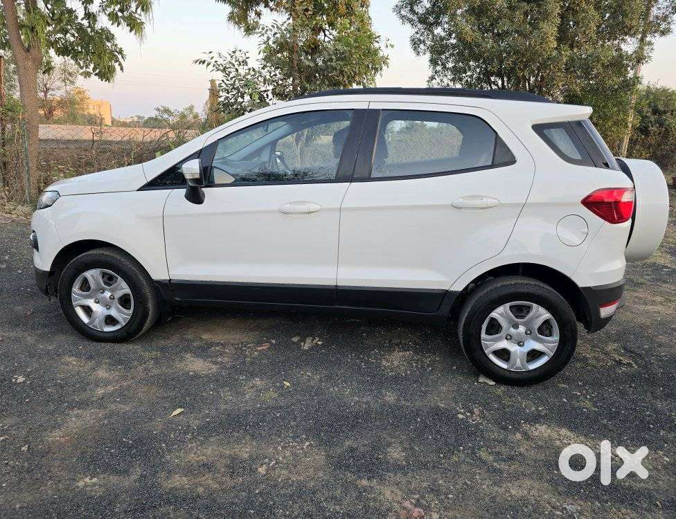 Ford Ecosport, 2017, Diesel