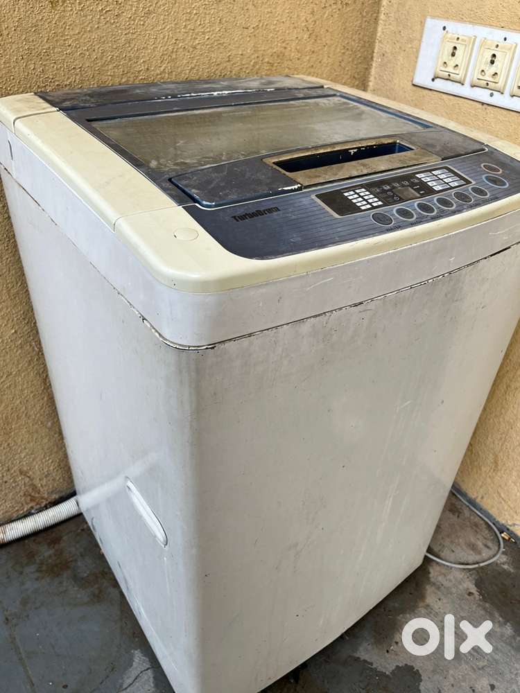Good condition washing machine LG