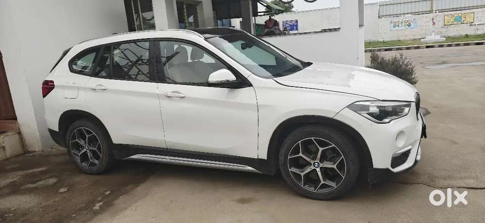 Bmw X1 Diesel 2017 Year