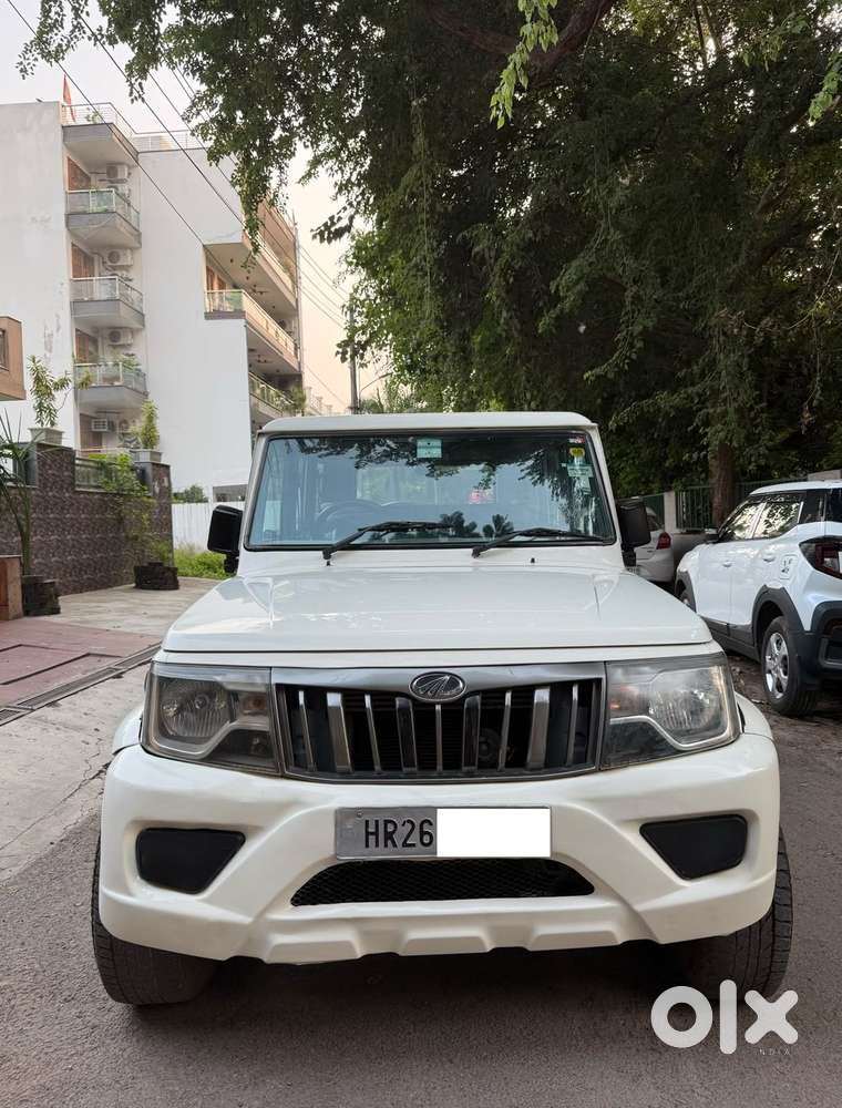 Mahindra Bolero B6, 2021, Diesel