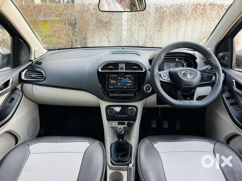 Tata Tigor Xz Plus Cng Leatherette Pack, 2023, Cng & Hybrids