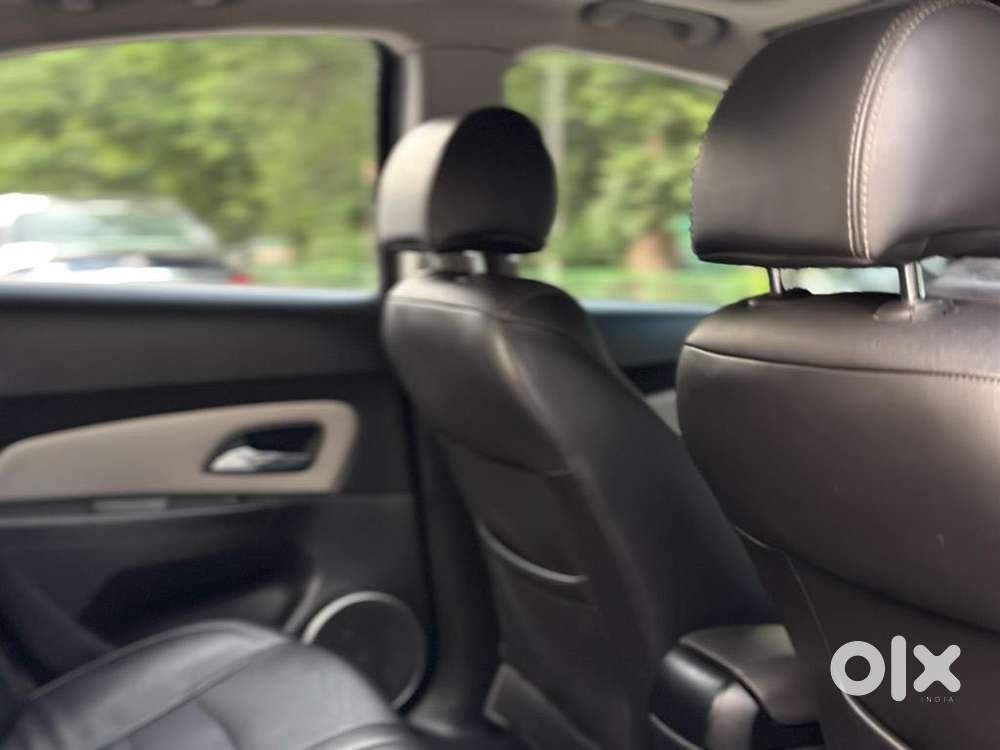 Chevrolet Cruze Ltz At, 2016, Diesel