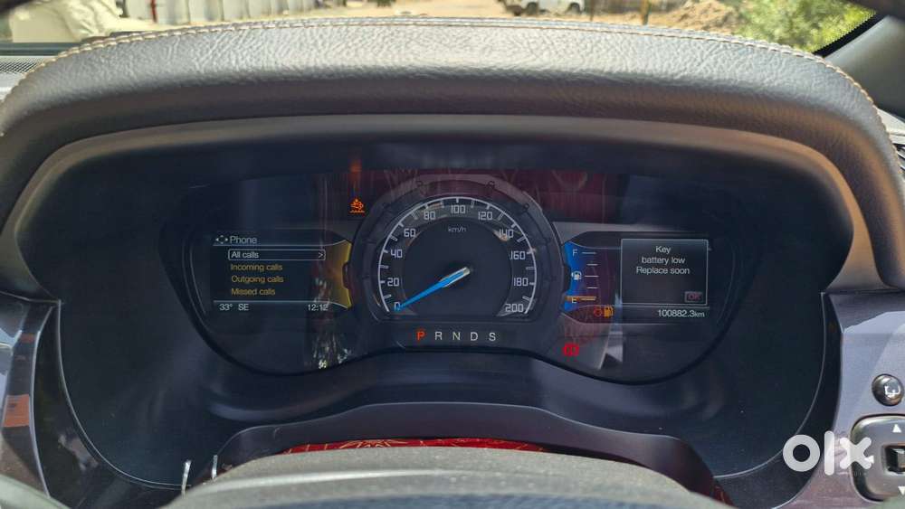 Ford Endeavour Titanium Plus 4x2, 2020, Diesel