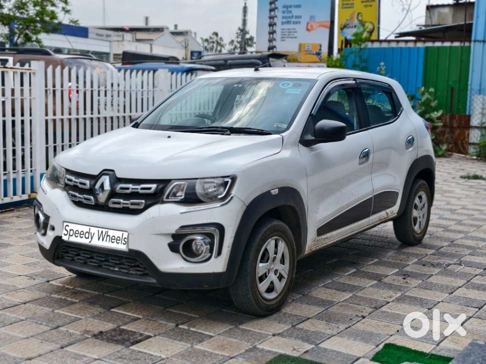 Renault Kwid Rxt 02 Anniversary Edition, 2016, Petrol