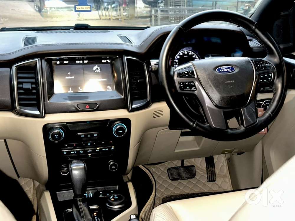Ford Endeavour 3.2 Titanium At 4x4, 2018, Diesel