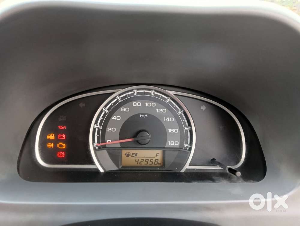 Maruti Suzuki Alto 800 Lxi, 2013, Petrol