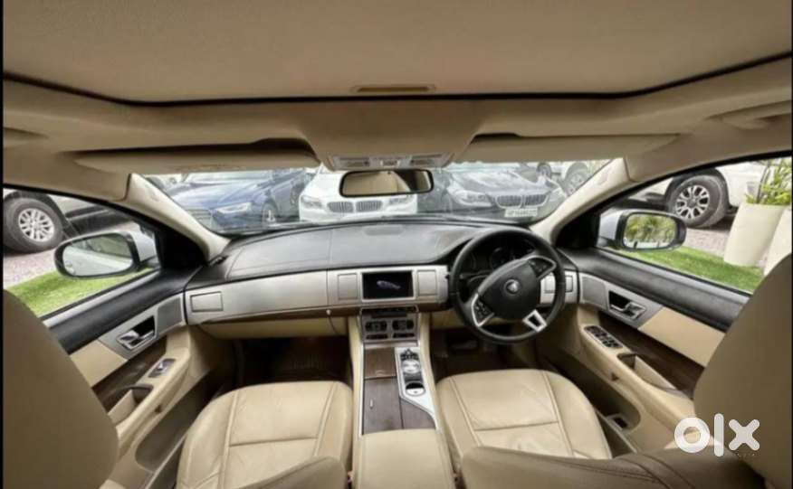 Jaguar Xf 2.2 Litre Luxury, 2014, Diesel