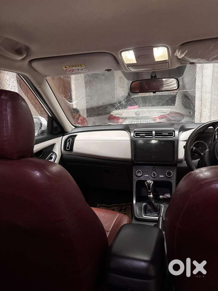 Hyundai Creta Diesel 2022