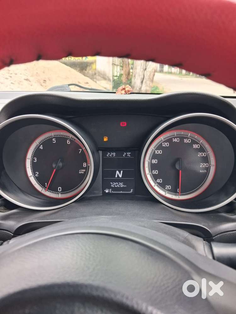 Swift Vxi Ags 2022 Petrol