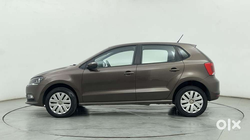 Volkswagen Polo 2009-2013 Petrol Comfortline 1.2l, 2017, Petrol