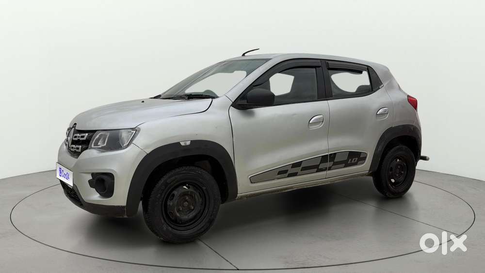 Renault Kwid Amt Rxl, 2018, Petrol