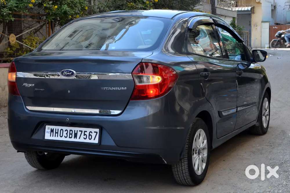 Ford Figo Aspire 2015