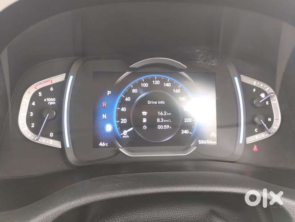 Hyundai Creta 1.5 Sx (o) Diesel At, 2023, Diesel