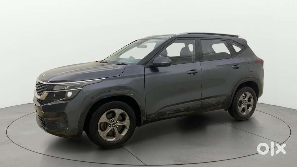 Kia Seltos Htk Plus G, 2019, Petrol