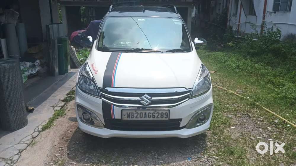 Maruti Suzuki Ertiga 2016 Petrol 26166 Km Driven