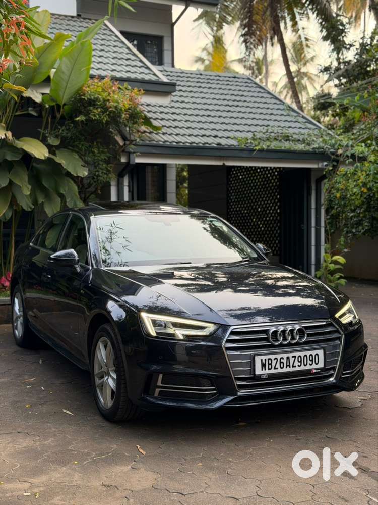 Audi A4 2018 Diesel Well Maintained