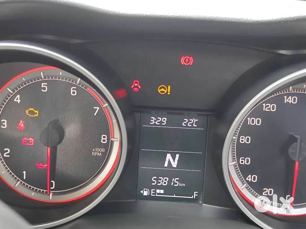 Maruti Suzuki Swift Vxi 2018