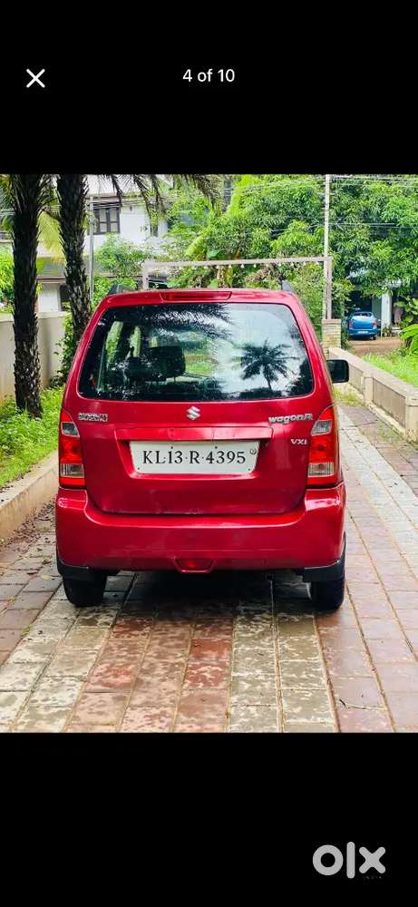 Maruti Suzuki Wagon R Flex Fuel 2007