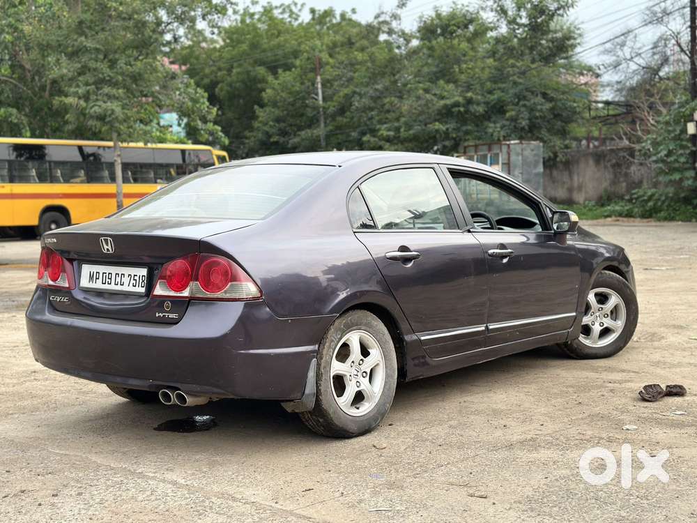 Honda Civic V Cvt I-vtec, 2008, Petrol