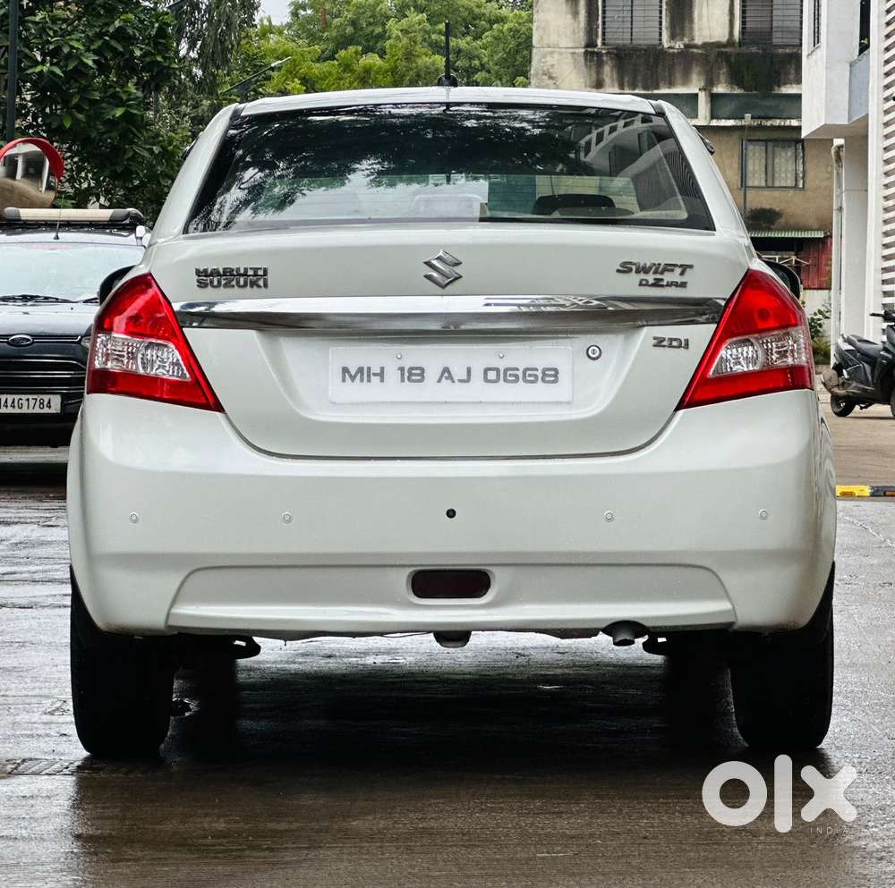 Maruti Suzuki Swift Dzire Zdi + Mt, 2013, Diesel