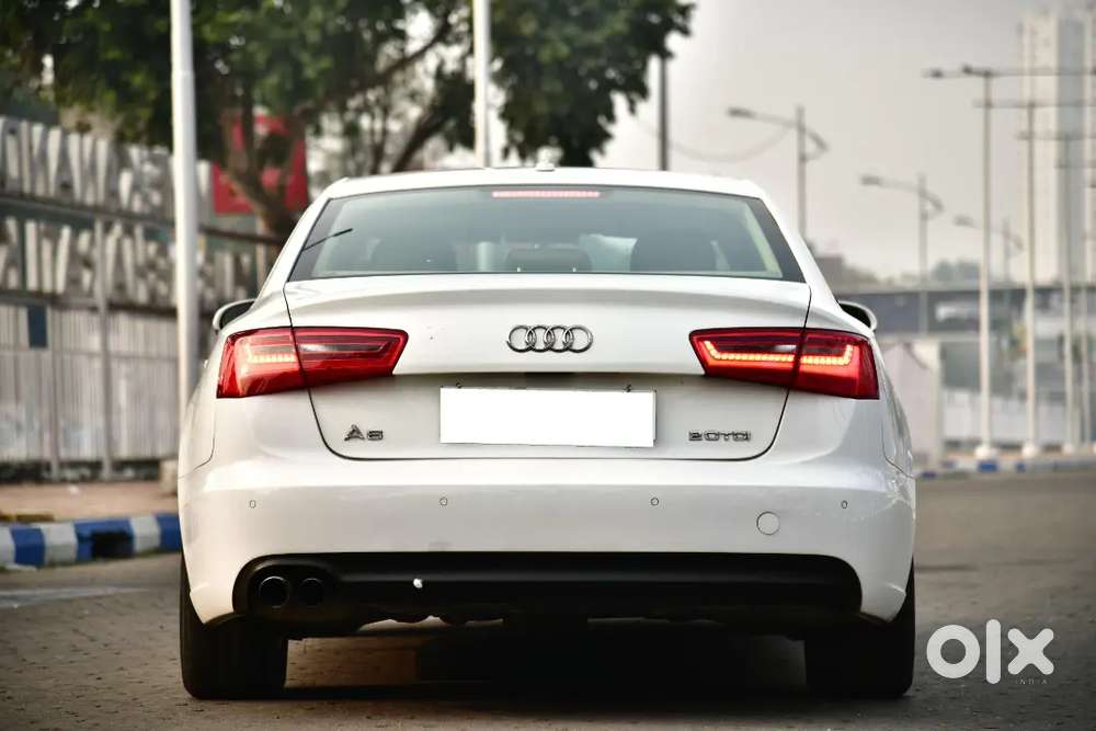 Audi A6 2013 Diesel Well Maintained