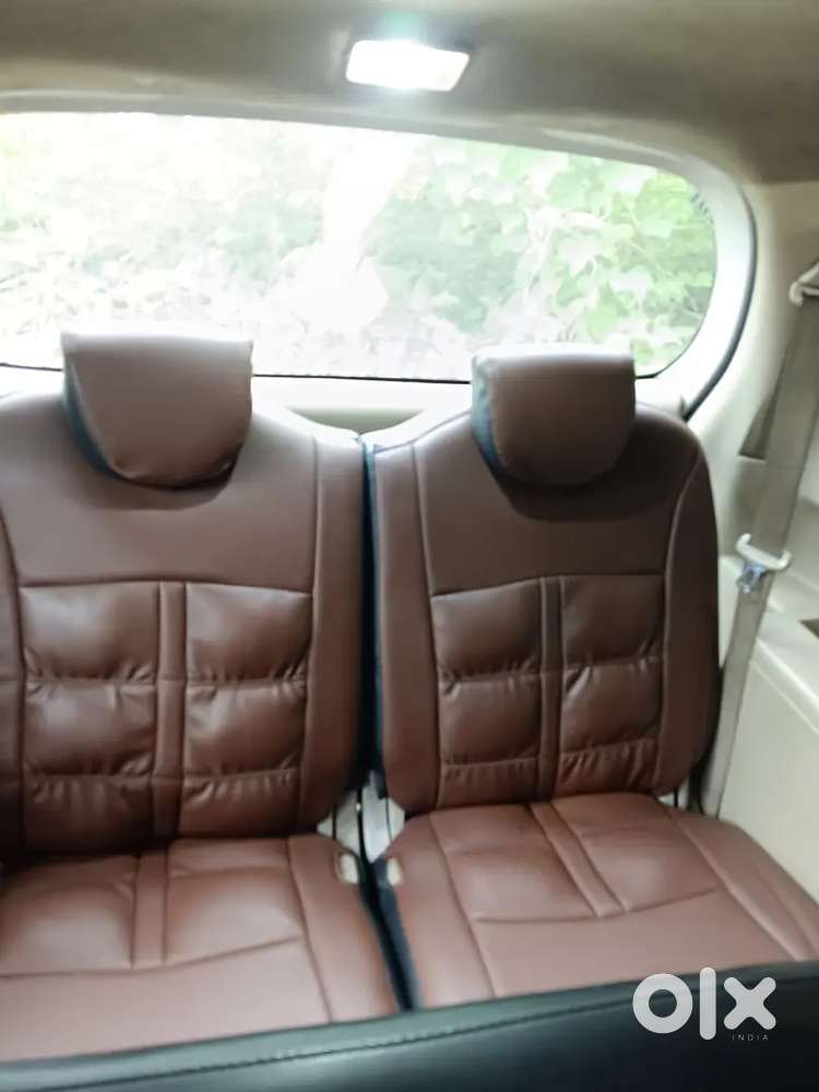 2nd Maruti Suzuki Ertiga Smart Hybrid 2017 Diesel Manual