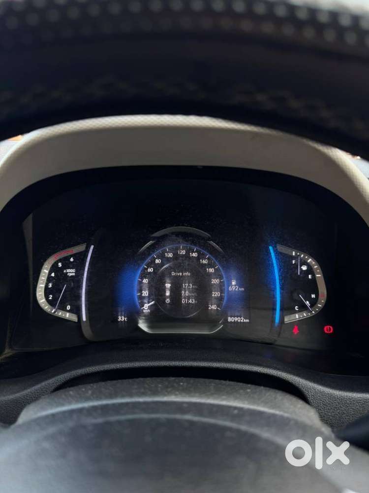 Hyundai Creta Sx (o) 1.5 Diesel, 2020, Diesel