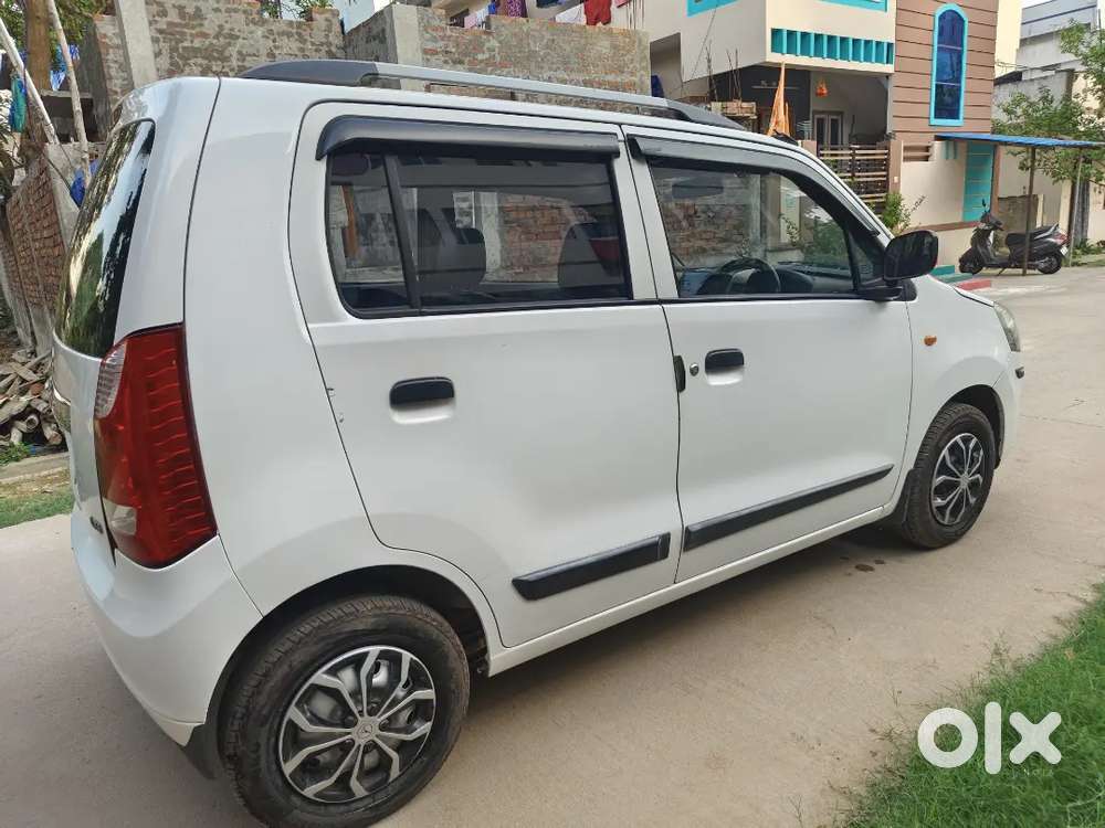 Maruti Suzuki Wagon 2018 Car