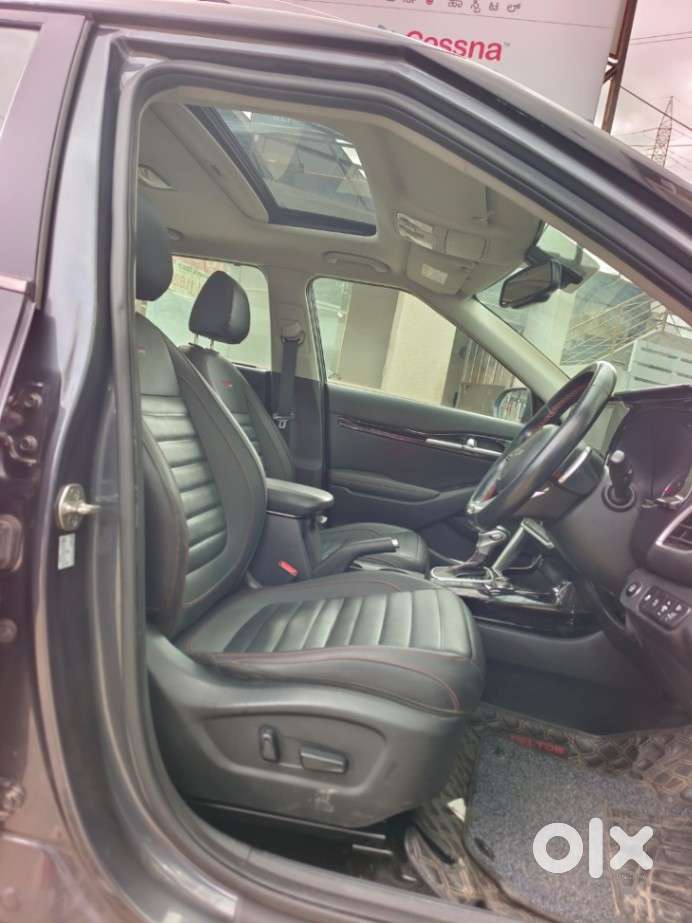 Kia Seltos Gtx Plus Dct, 2021, Petrol