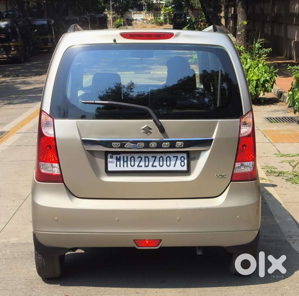 Maruti Suzuki Wagon R Vxi 1.2, 2015, Petrol