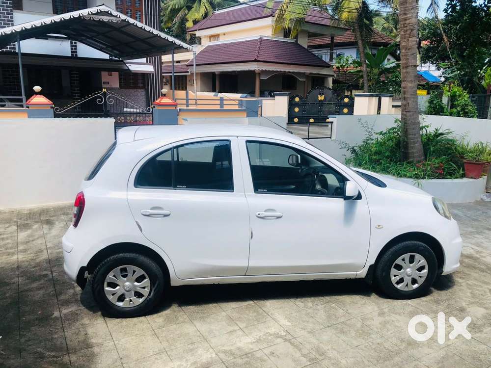 Nissan Micra Xv, 2014, Petrol