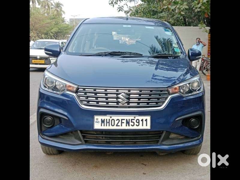 Maruti Suzuki Ertiga 1.5 Vxi, 2021, Petrol
