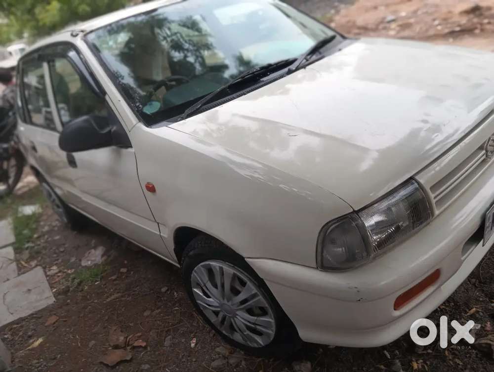 Maruti Suzuki Zen 2011 Petrol Well Maintained