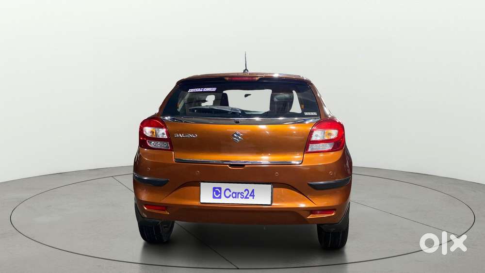 Maruti Suzuki Baleno 1.2 Alpha, 2018, Petrol
