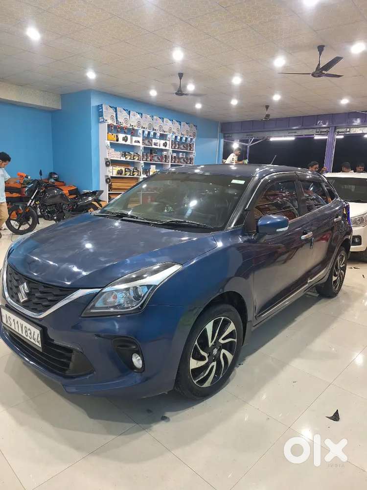 Maruti Baleno Sigma 2021