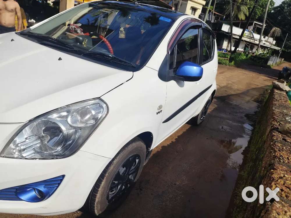 Maruti Suzuki Ritz 2013 Petrol Manual