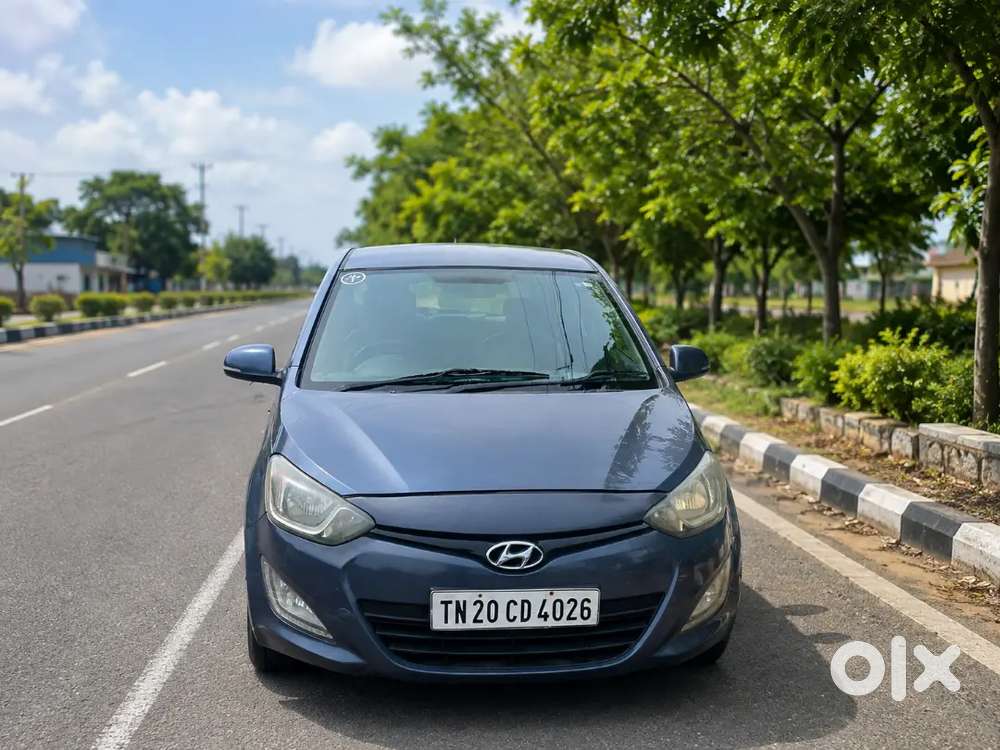 Hyundai I20