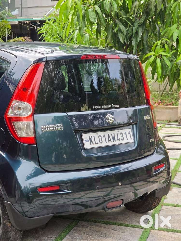 Maruti Suzuki Ritz 2009 Vdi Diesel 82000 Km Single Owner Company Serv